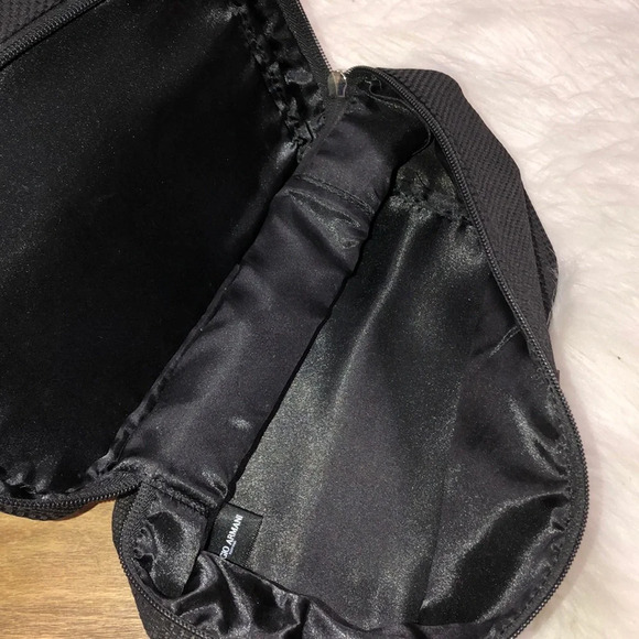 Giorgio Armani black bag - Picture 7 of 8